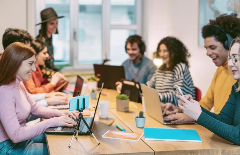 Verstehen der einzigartigen Herausforderungen der Generation Z Verstehen der einzigartigen Herausforderungen der Generation Z