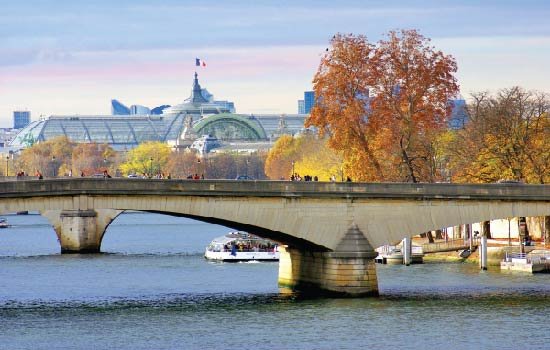 Seine: Ein Fluss, der Geschichten trägt Seine